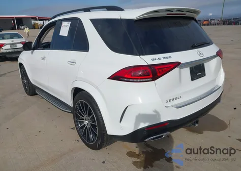 2023 Mercedes-Benz Gle 350 from USA, damaged, VIN 4JGFB4JB8PA885981